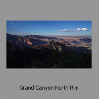 Grand Canyon North Rim